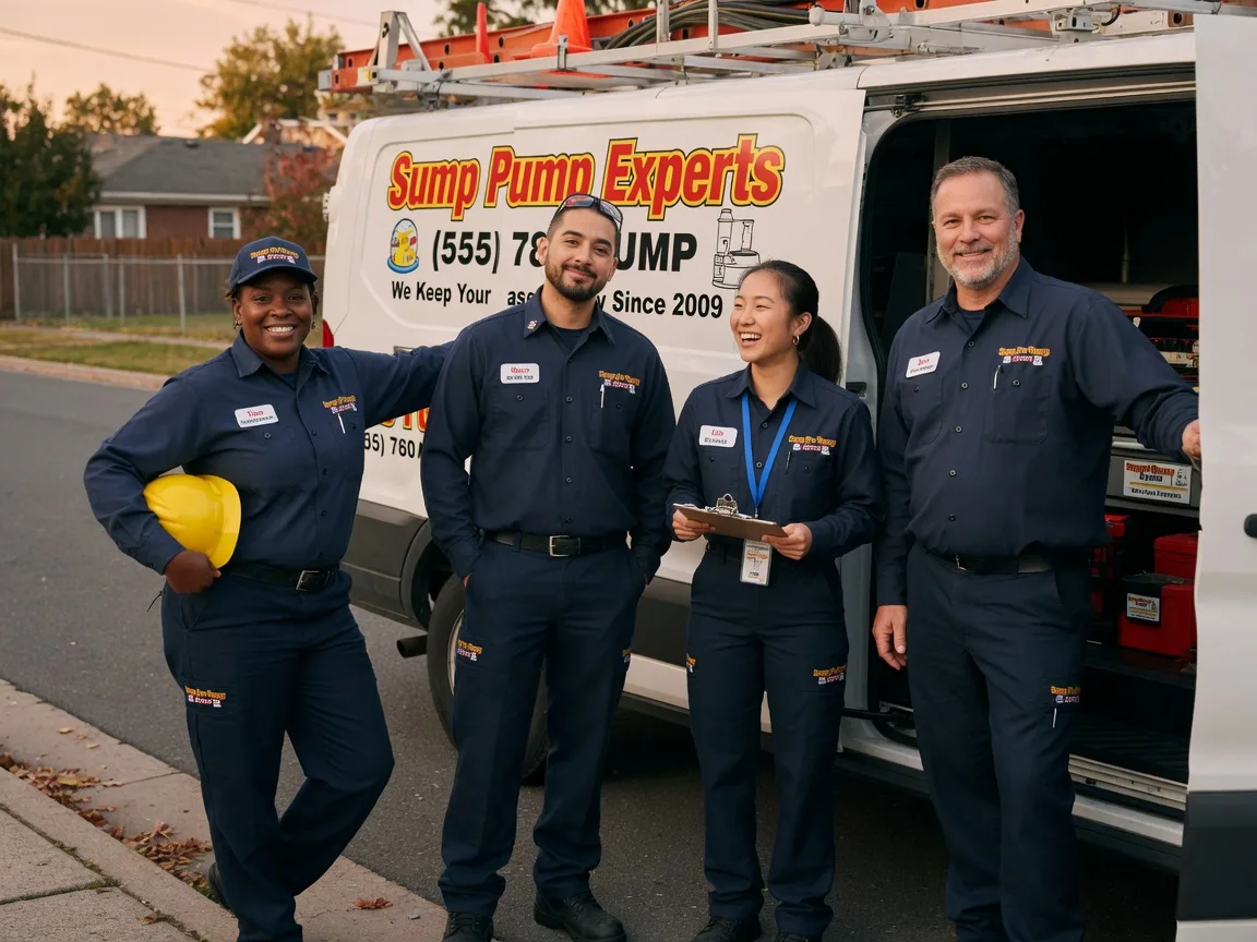 Sump Pump Repair company in Freeburg, PA