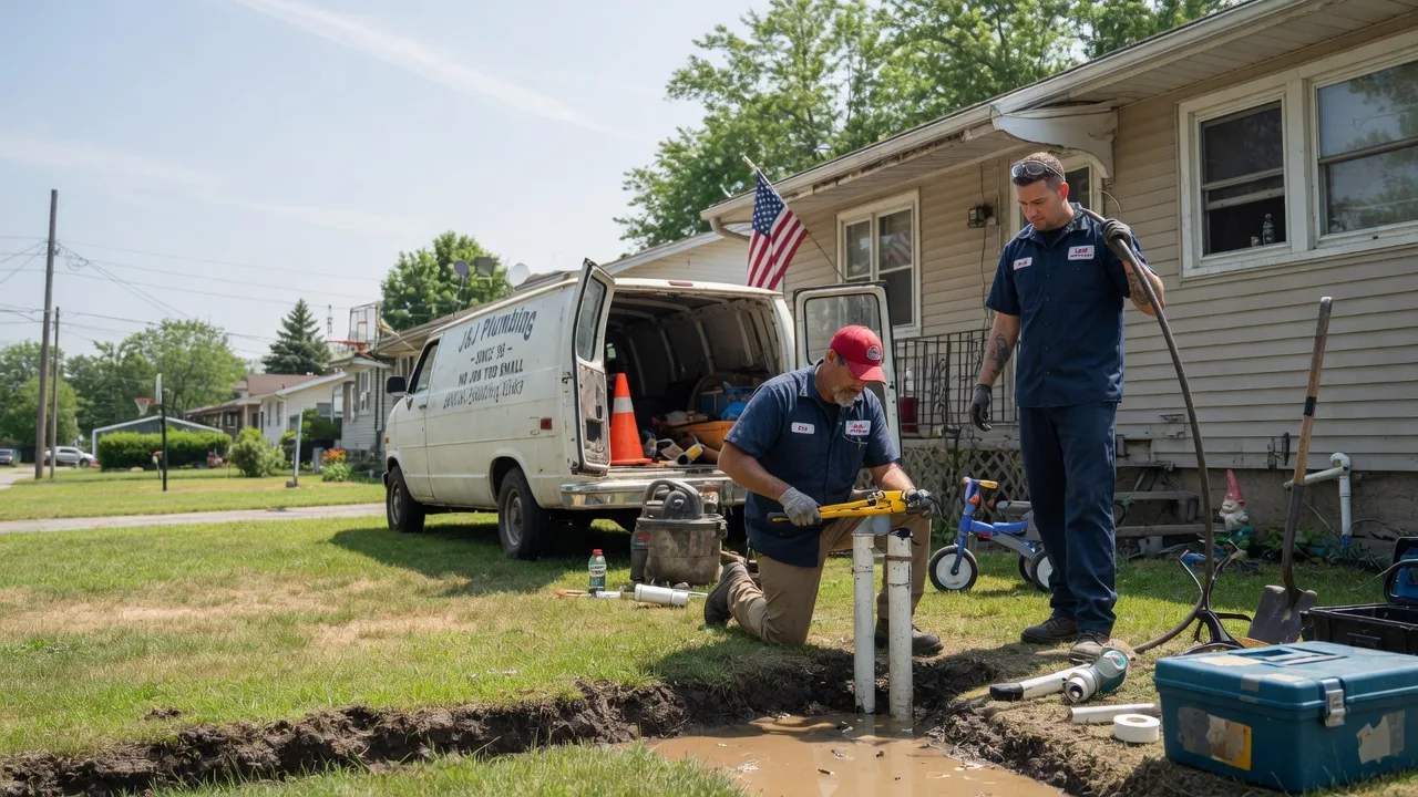 Sump Pump Repair in Freeburg, PA near me